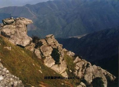 吉安禾山景区