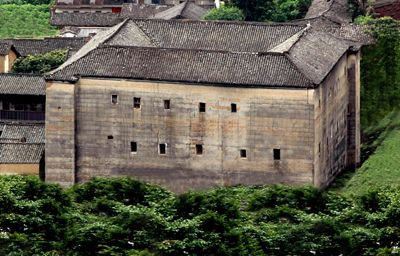 石寨土楼