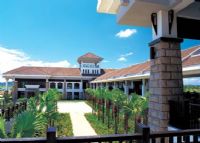 海洋温泉度假区