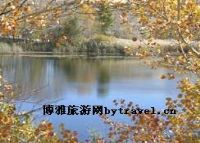 白沙湖农业生态园