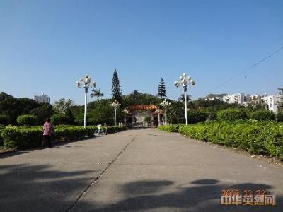 海丰县革命烈士陵园