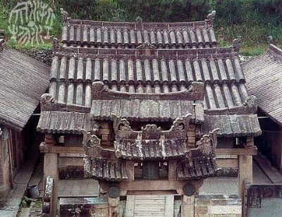 顺溪古建筑群