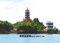 梅西水库旅游风景区