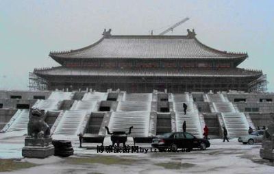 宁江龙华寺风景区