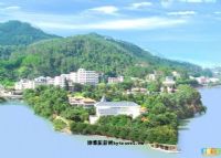 从化天湖旅游区