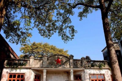 伦教678特色文化街