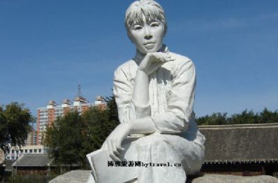 萧红故居