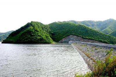 峡河夏家水库生态旅游区