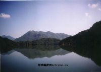 永新红枫湖