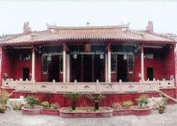 周恩来同志革命活动旧址（揭阳学宫）