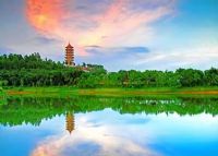 十八罗汉山森林公园