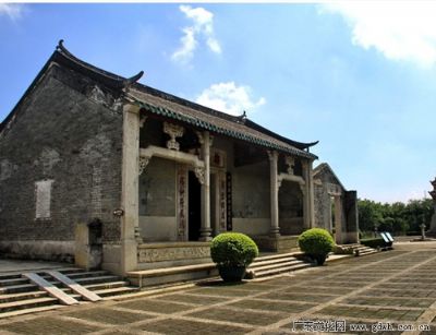 梅溪陈氏大宗祠