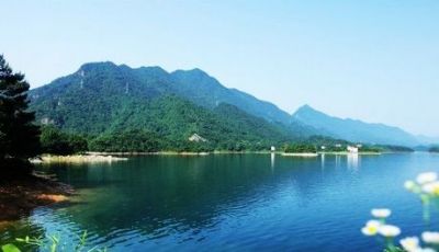 柘林湖