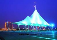 白鹅潭音乐广场