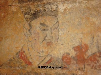 九林墓画