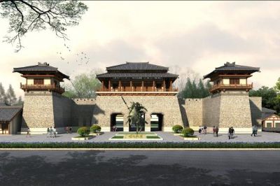 项王故里