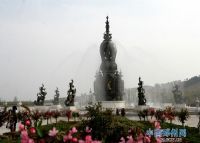 艾山九龙沟风景区