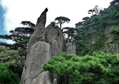 梯云岭