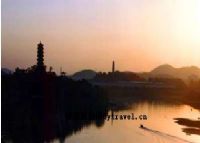 南山古胜风景区