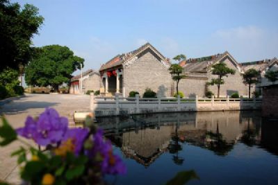 大田村文化古迹公园