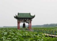 章丘白云湖旅游区