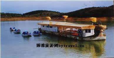 东平珍珠湾海滨渡假区