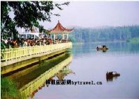 东江画廊风景区