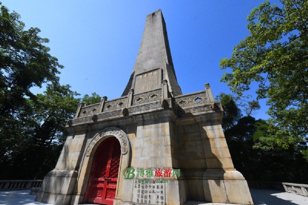 广州中山纪念碑