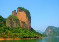广丰铜钹山景区