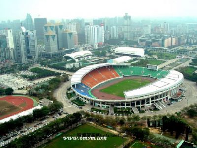 广州天河体育中心