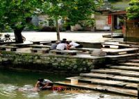 小洲村岭南水乡