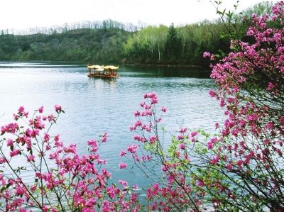 龙湾群国家森林公园