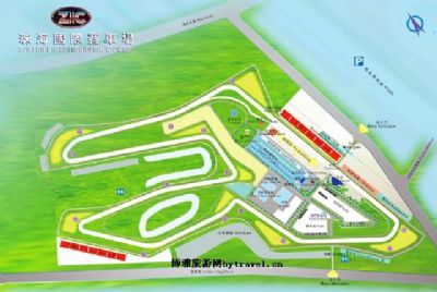 珠海国际赛车场