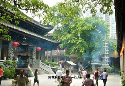 广州华林寺