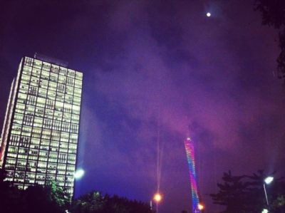 广州国际金融中心(西塔)