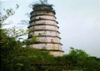 万安七古塔