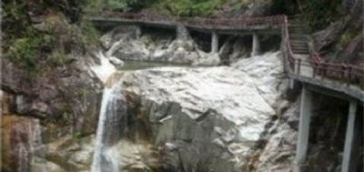 乳源通天萝森林公园