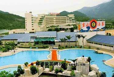 流溪温泉旅游度假区