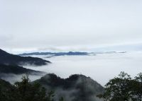 建瓯市九仙山鸳鸯湖水利风景区