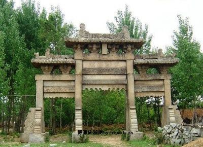 葫芦岛朱梅墓园