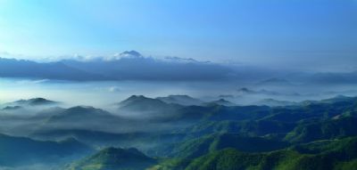 大仙峰保护区