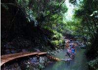 永春外山云河谷风景区