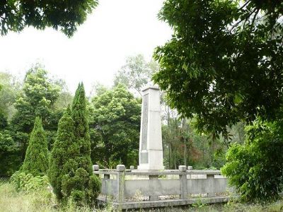 陆伟东烈士纪念碑