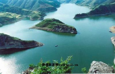 哈尔滨二龙山旅游风景区