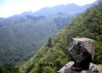 庐山铁船峰
