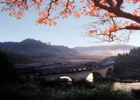信丰玉带桥
