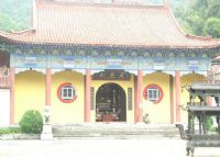 武宁弥陀寺