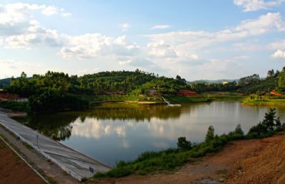 熙和湾客乡文化旅游产业园