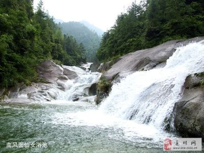 遂川南风面景区