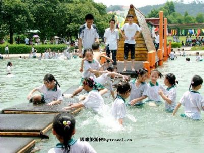 广州笑翻天乐园